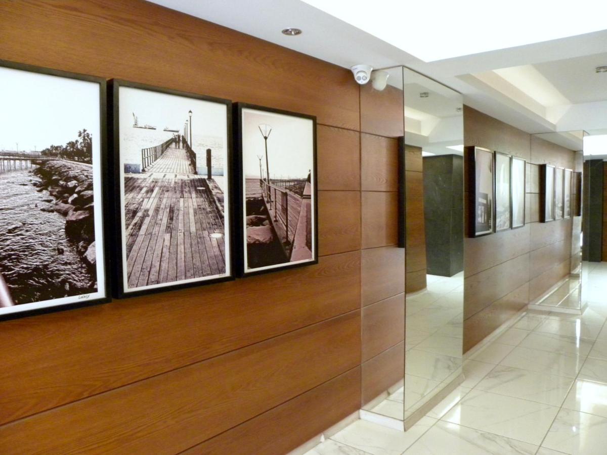 Diana Apartment Lemesós Eksteriør bilde