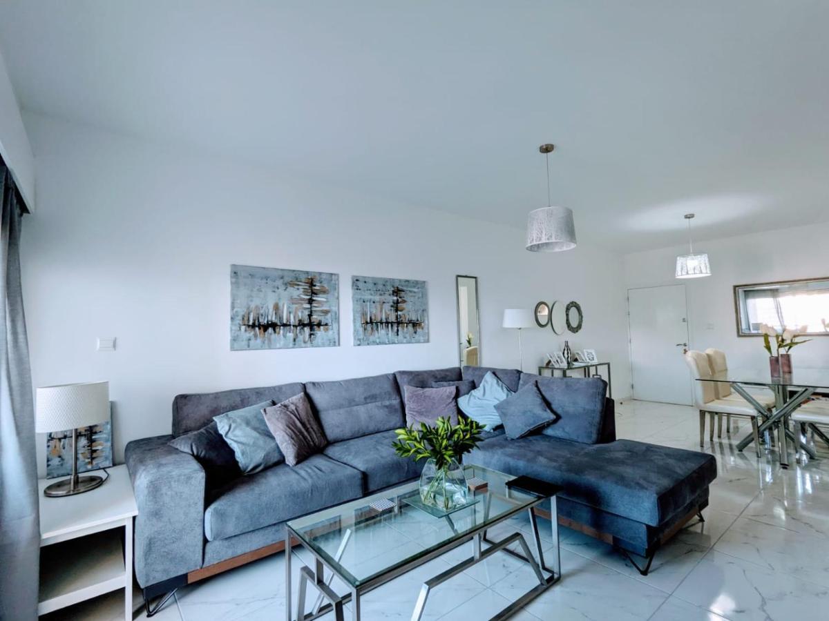Diana Apartment Lemesós Eksteriør bilde