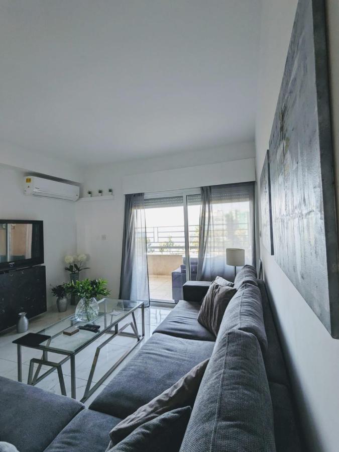 Diana Apartment Lemesós Eksteriør bilde