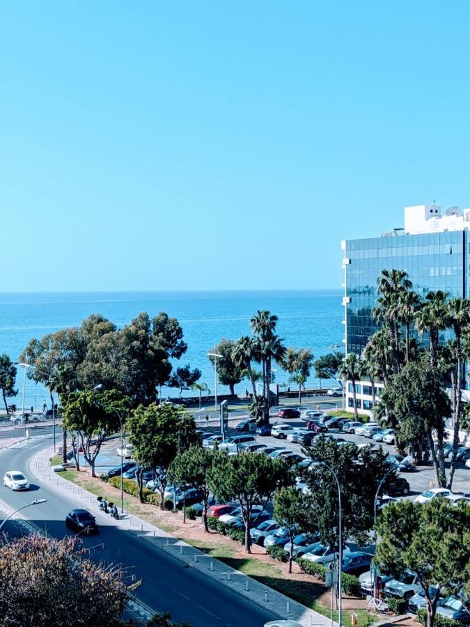 Diana Apartment Lemesós Eksteriør bilde