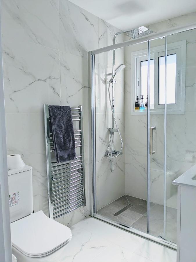Diana Apartment Lemesós Eksteriør bilde