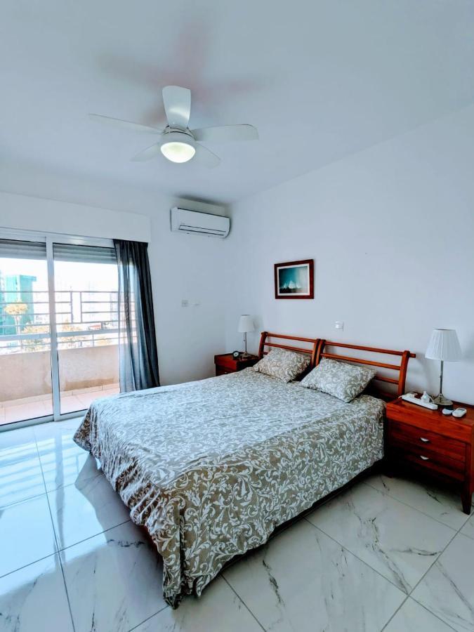 Diana Apartment Lemesós Eksteriør bilde