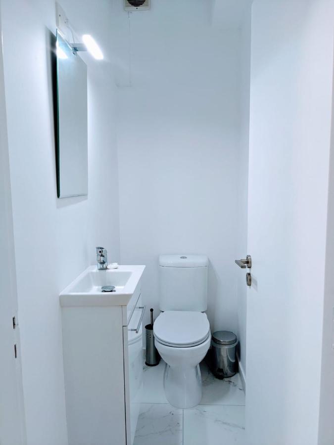 Diana Apartment Lemesós Eksteriør bilde