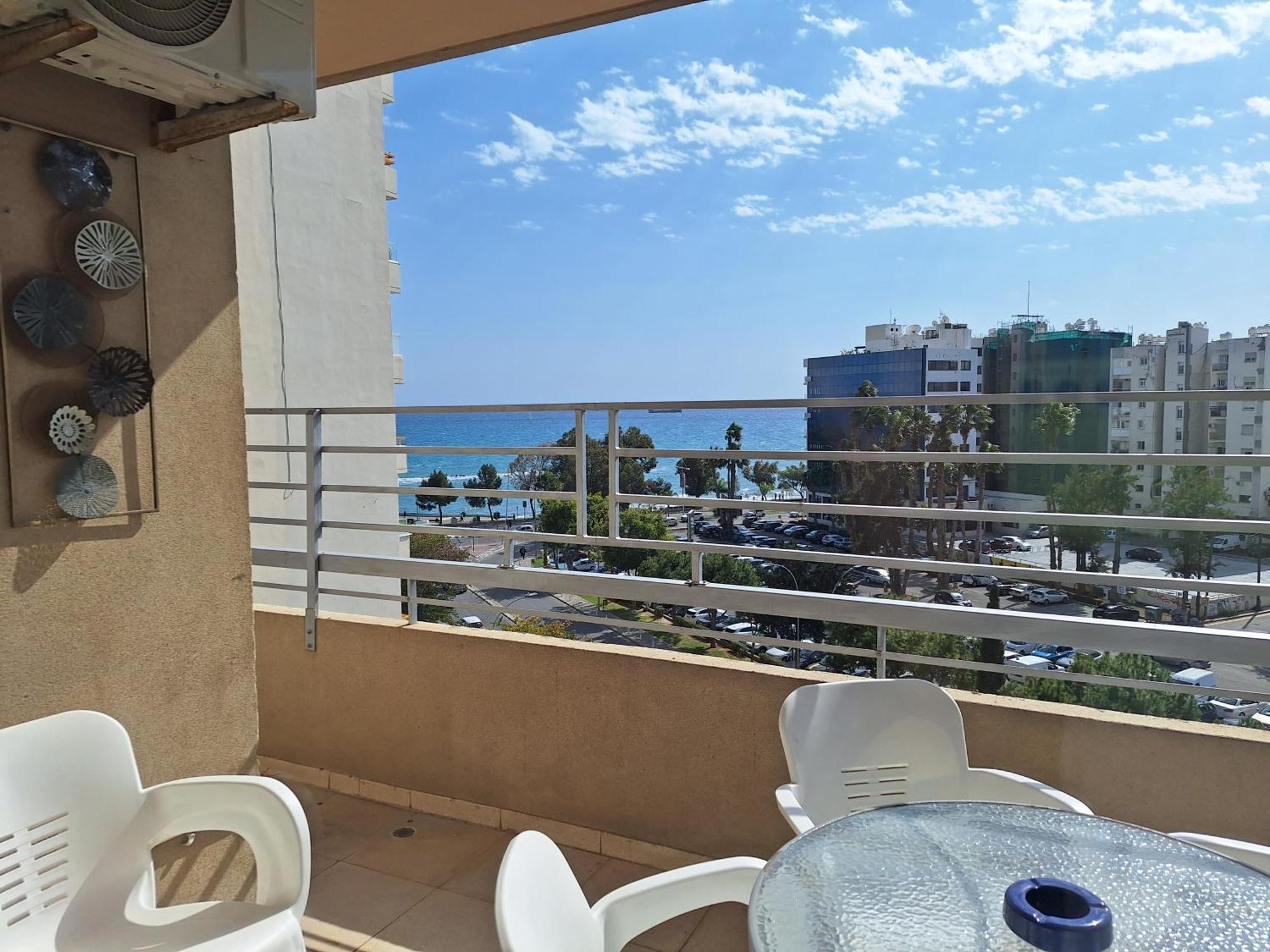 Diana Apartment Lemesós Eksteriør bilde