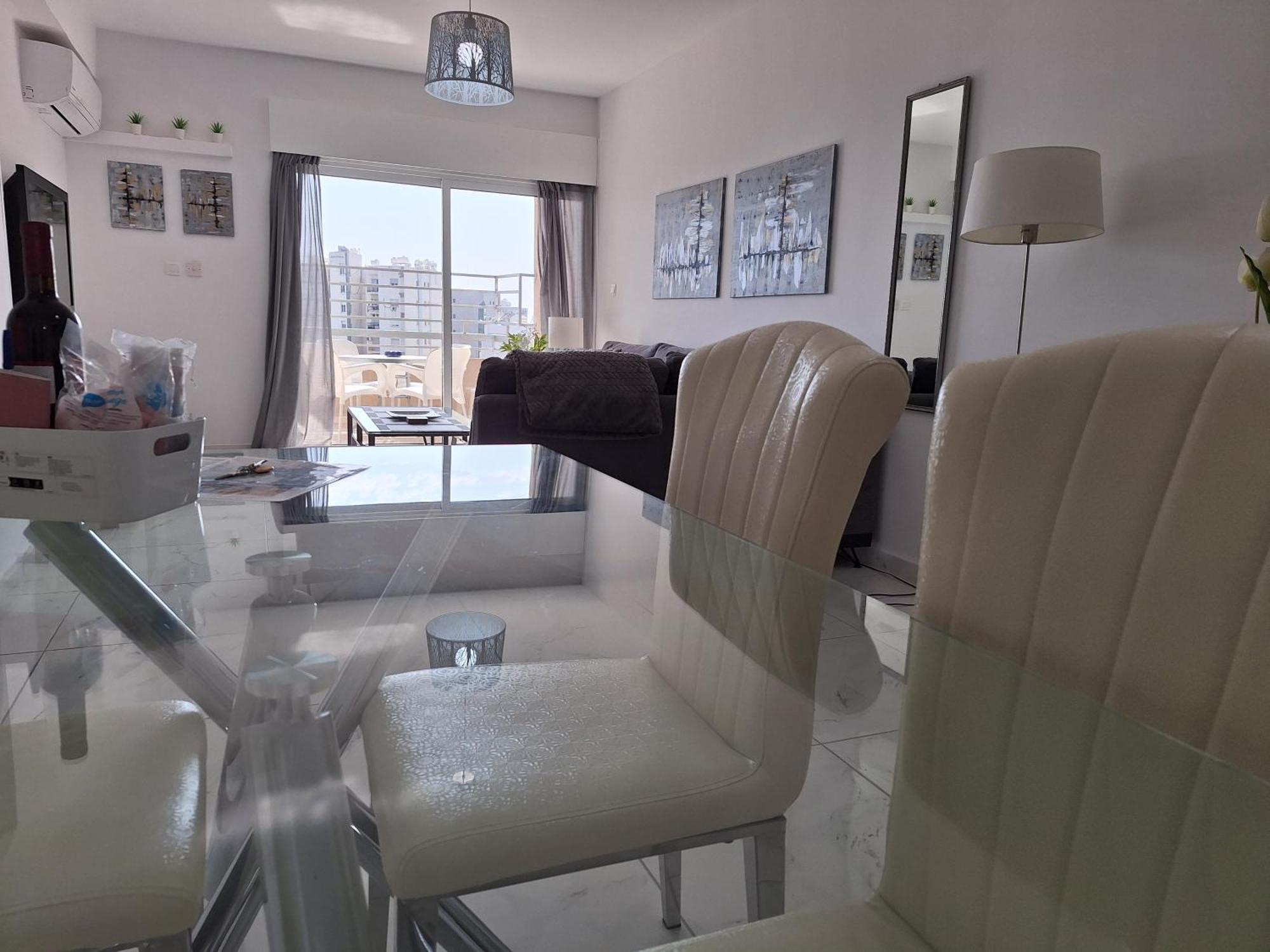 Diana Apartment Lemesós Eksteriør bilde