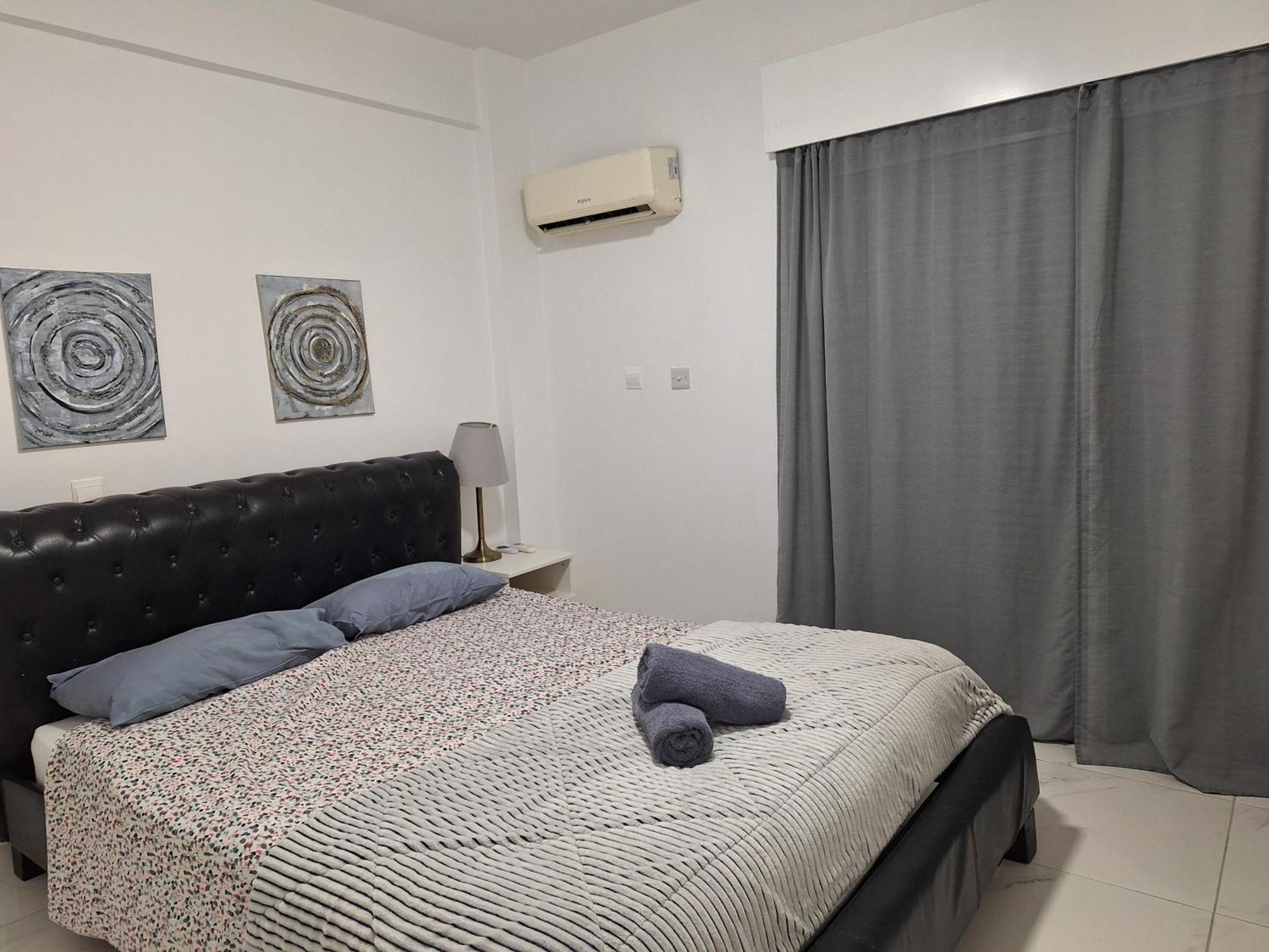 Diana Apartment Lemesós Eksteriør bilde