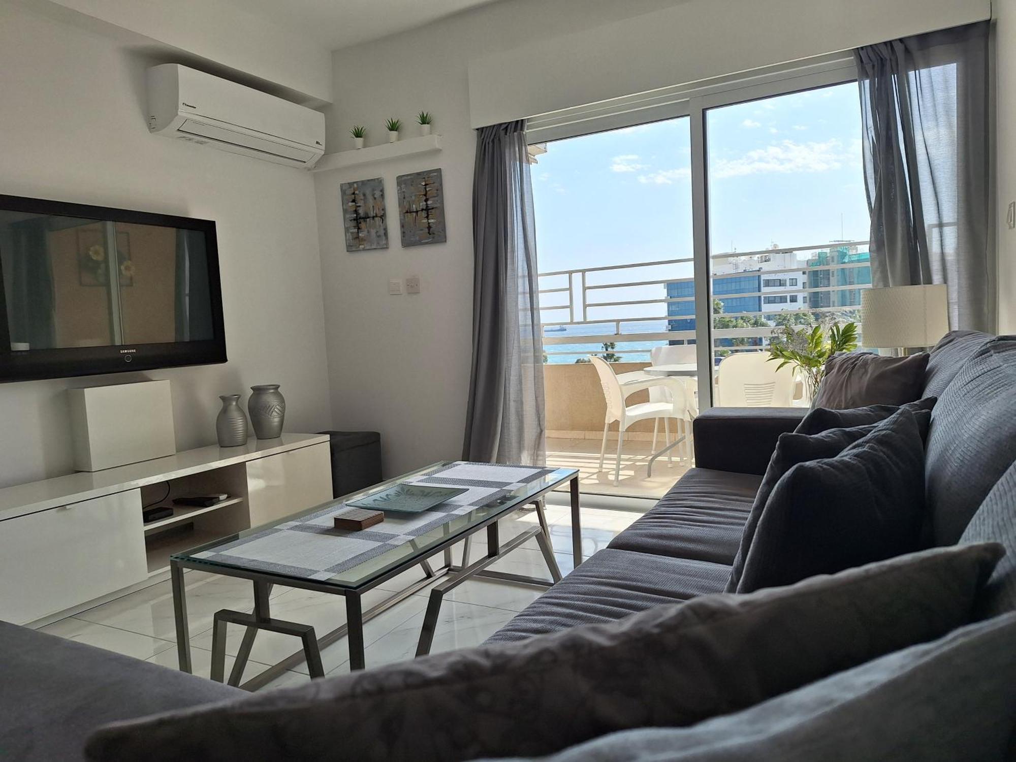 Diana Apartment Lemesós Eksteriør bilde